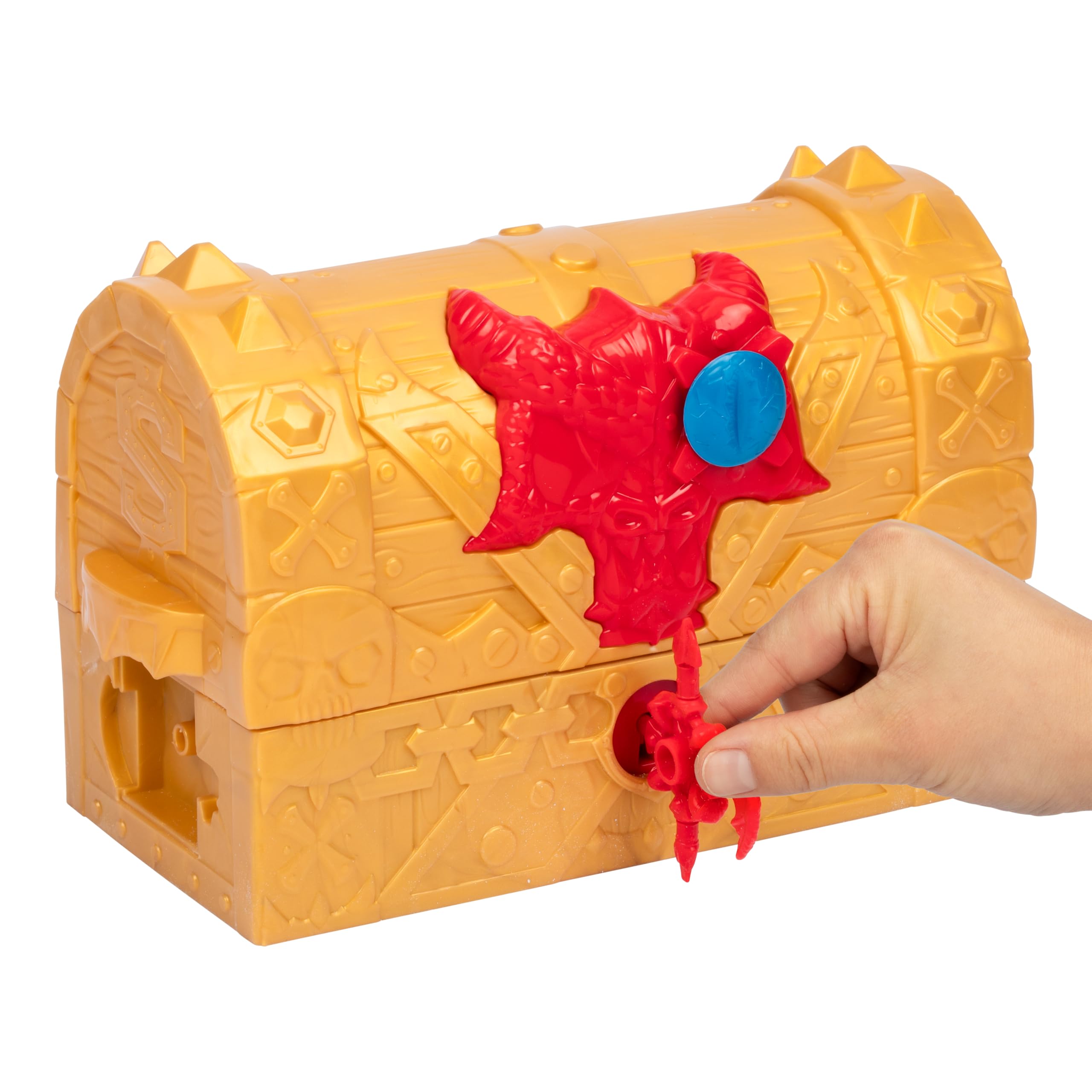 Treasure X Lost Lands Dragon's Realm Mystery Treasure Chest